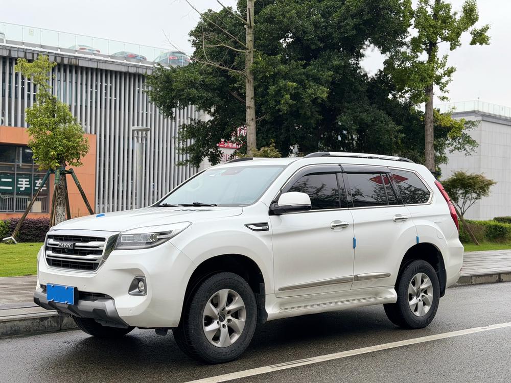 Haval Haval H9