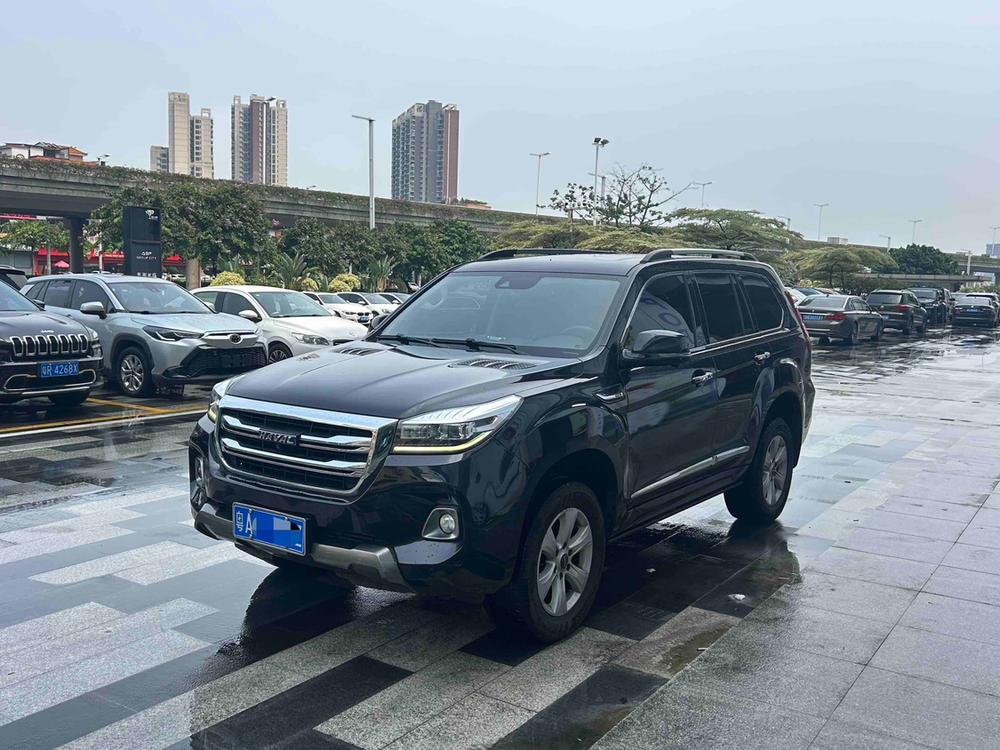 Haval Haval H9