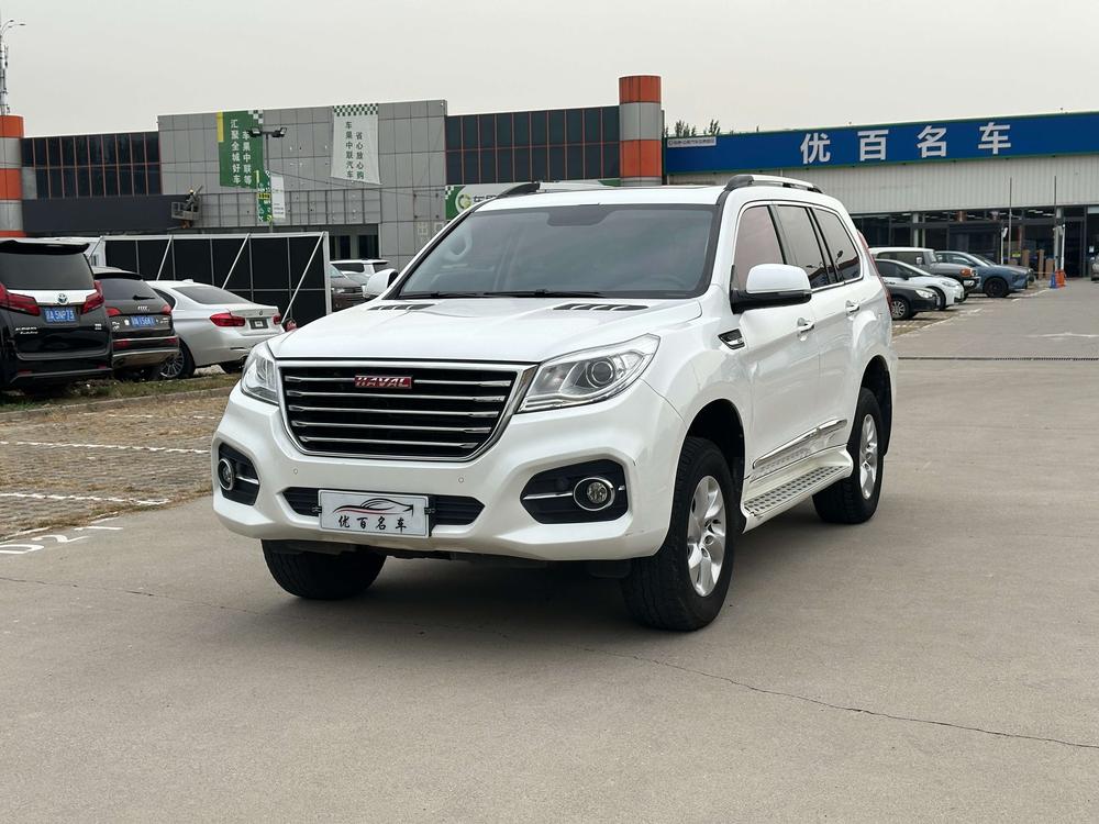 Haval Haval H9