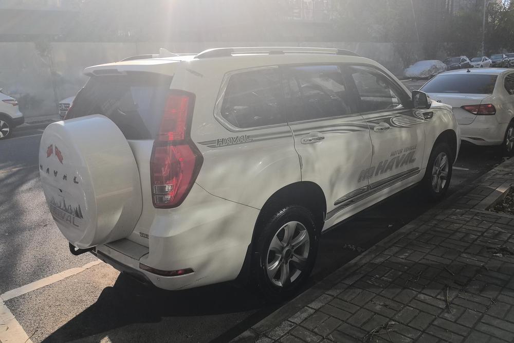 Haval Haval H9