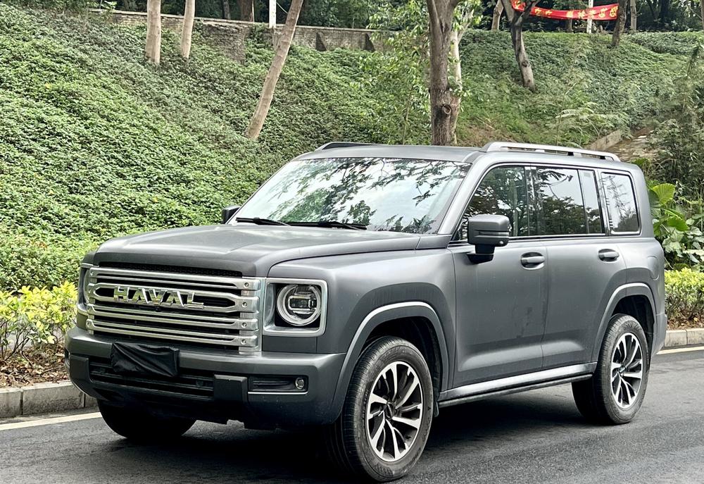 Haval Haval H9