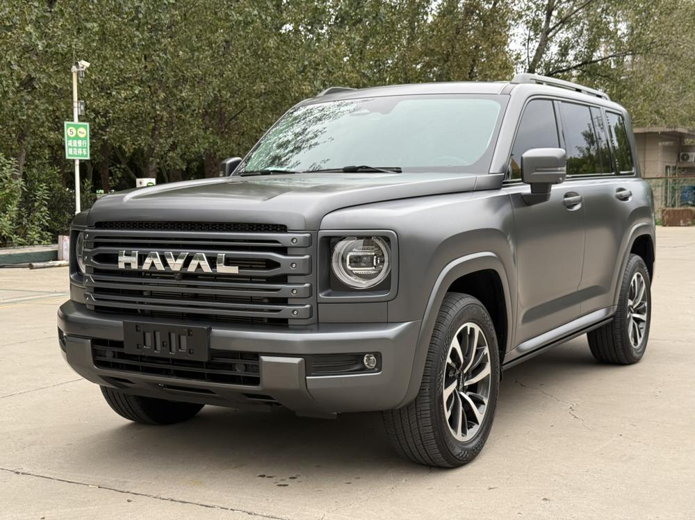 Haval Haval H9