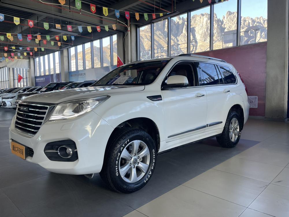 Haval Haval H9