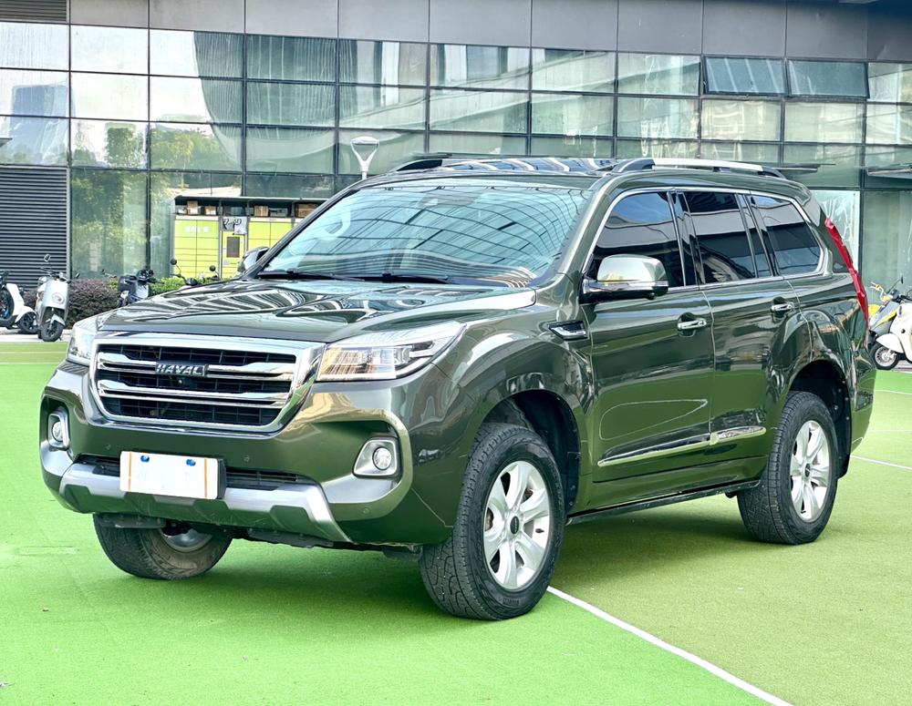 Haval Haval H9