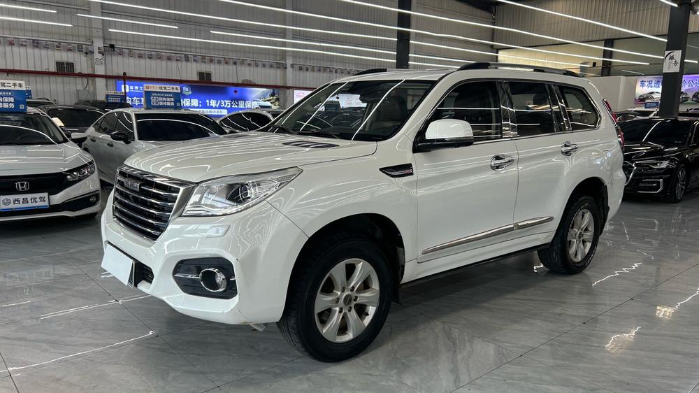 Haval Haval H9