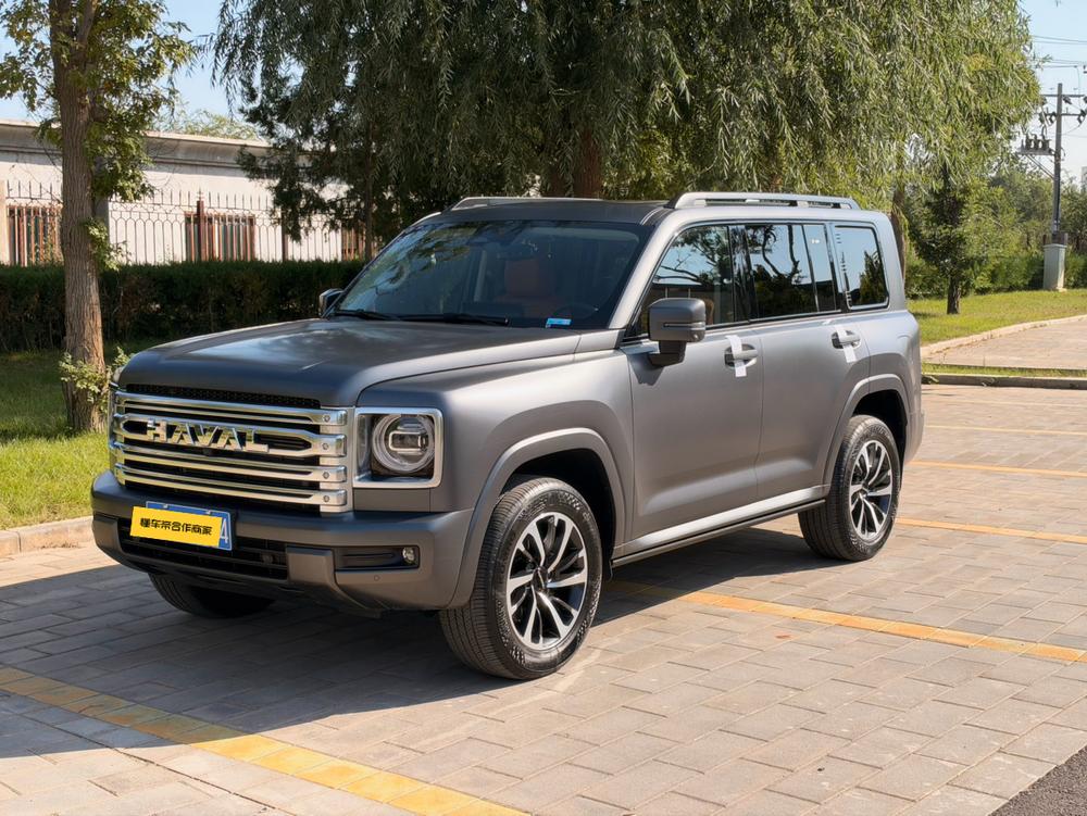 Haval Haval H9