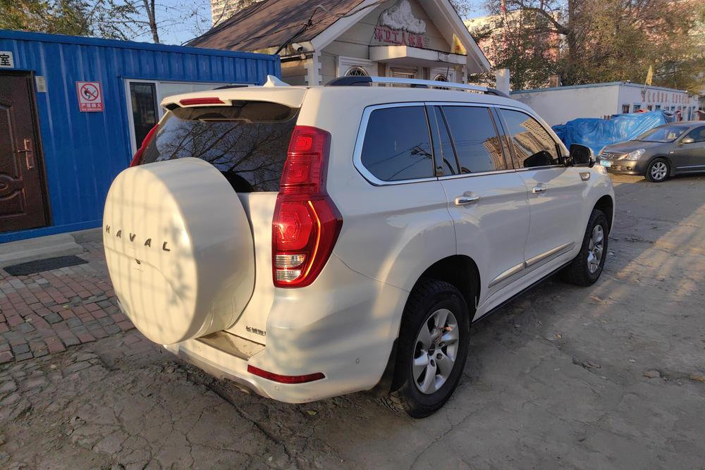Haval Haval H9