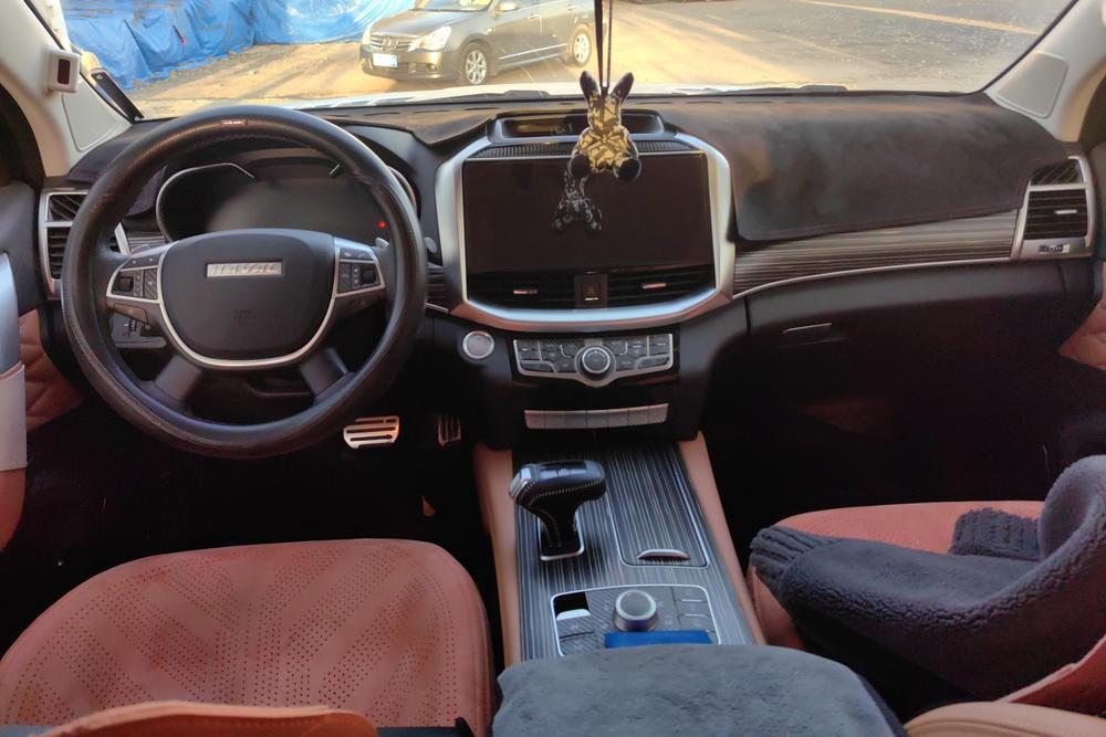Haval Haval H9