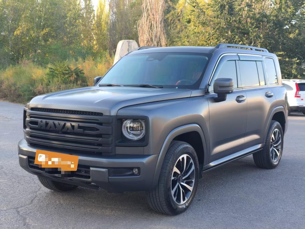 Haval Haval H9