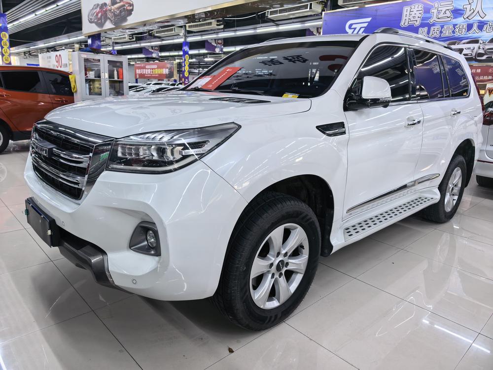 Haval Haval H9