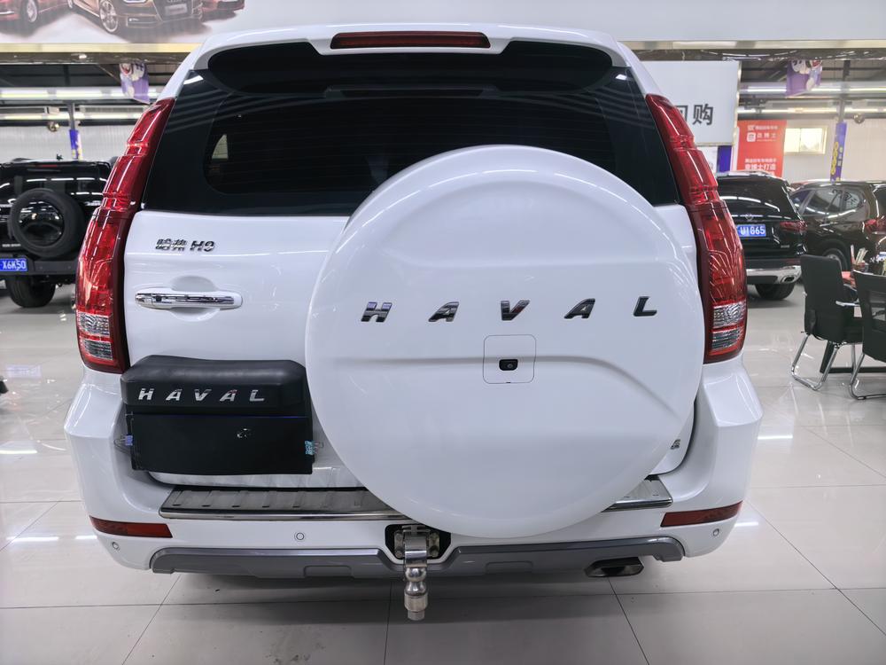 Haval Haval H9