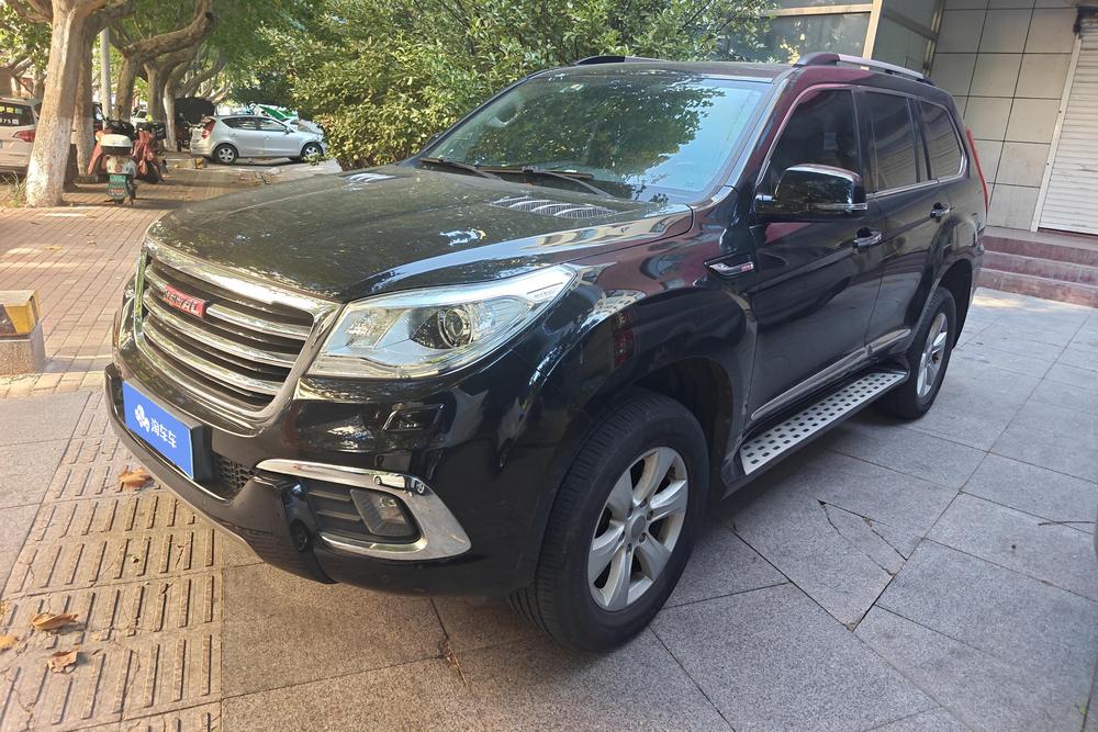 Haval Haval H9