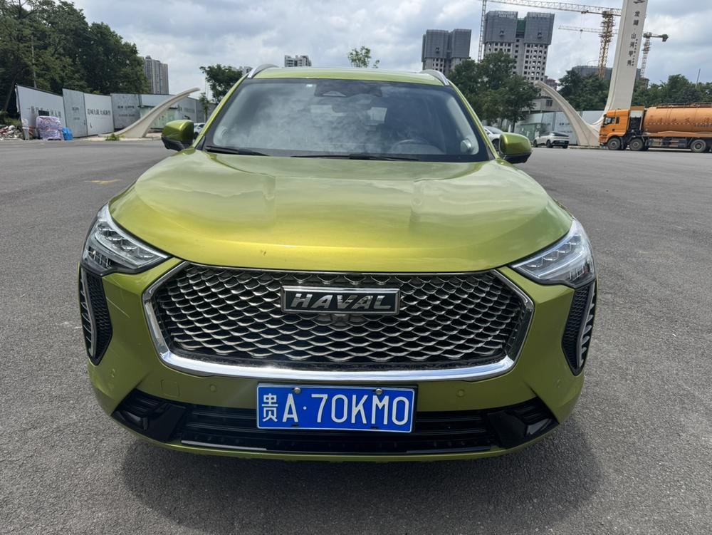 Haval Haval Jolion