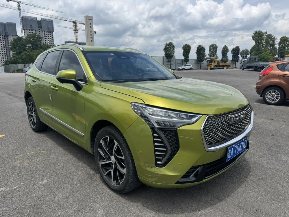 Haval Haval Jolion
