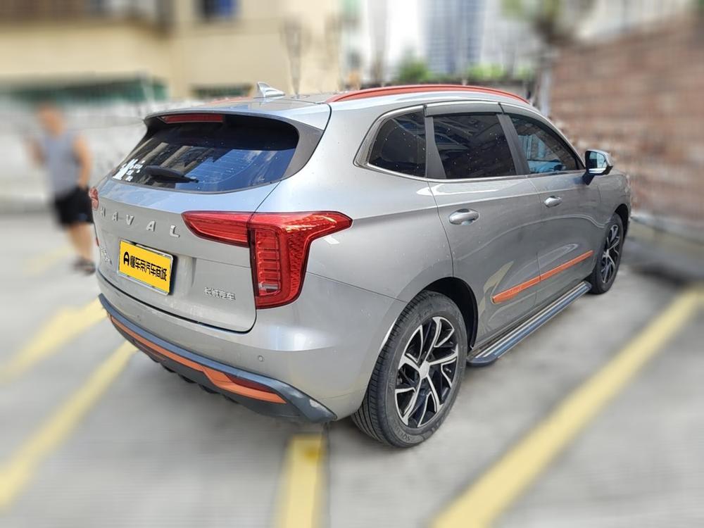 Haval Haval Jolion