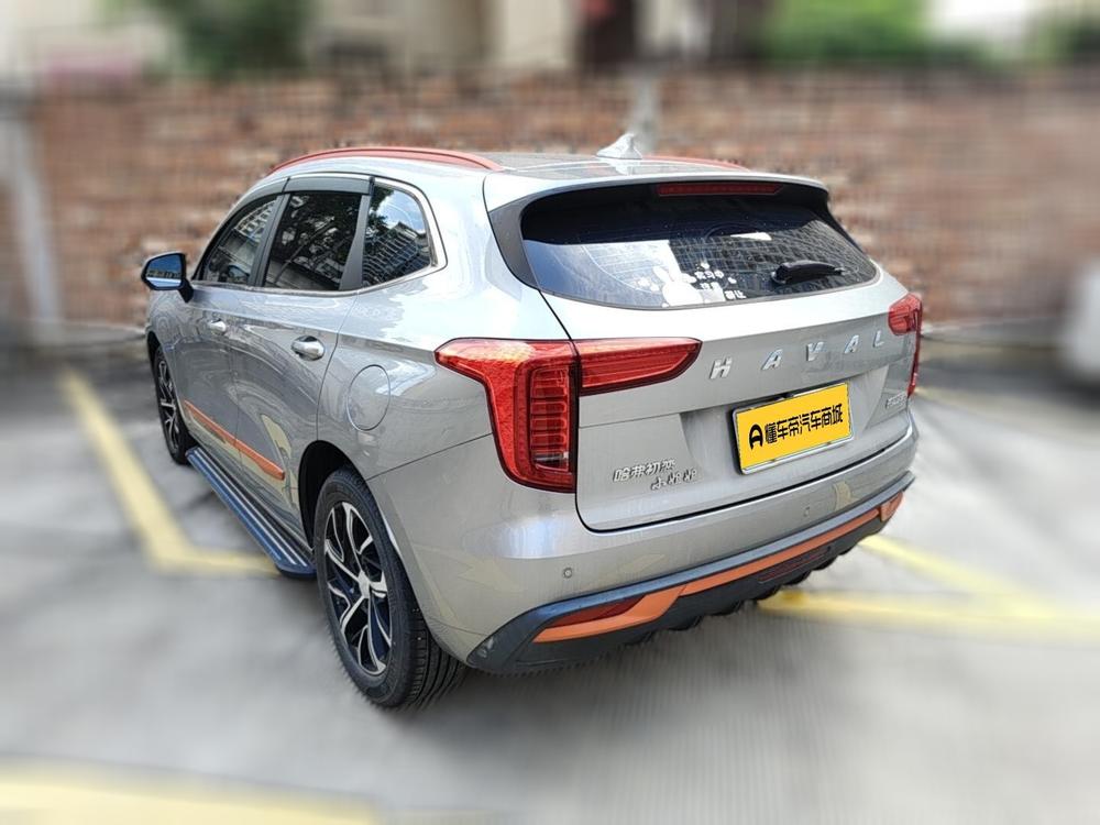 Haval Haval Jolion