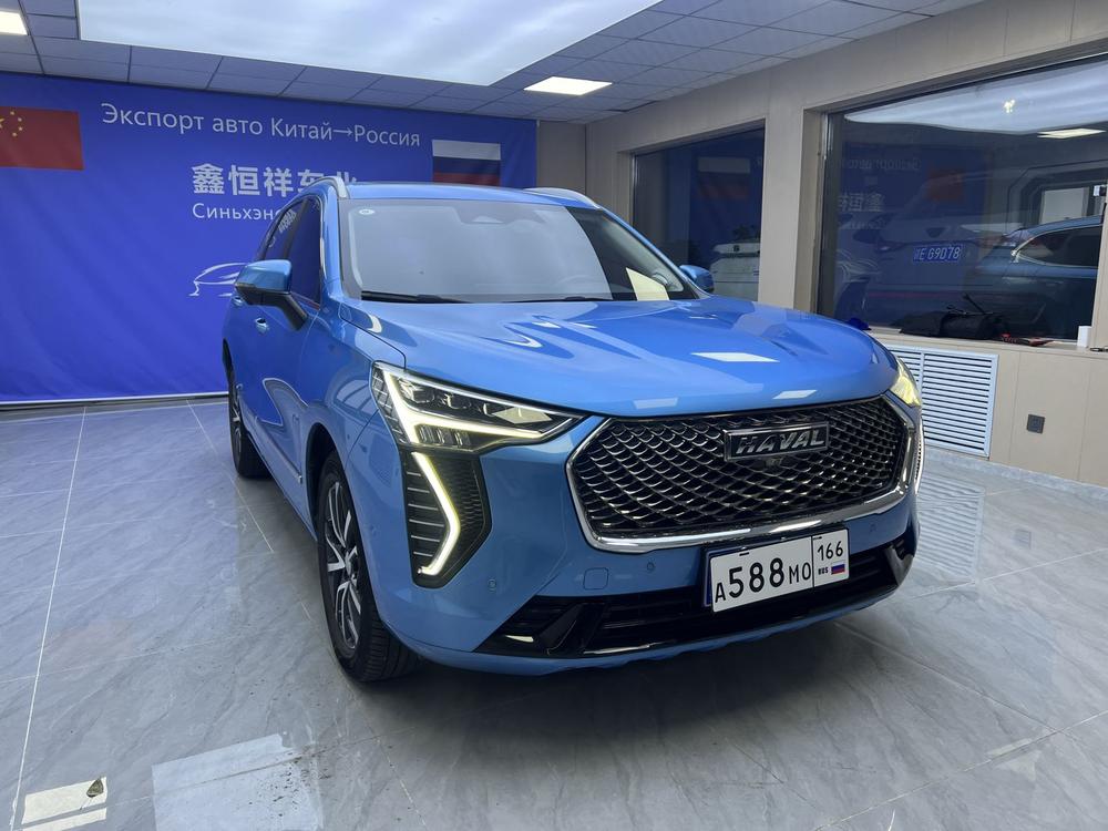 Haval Haval Jolion