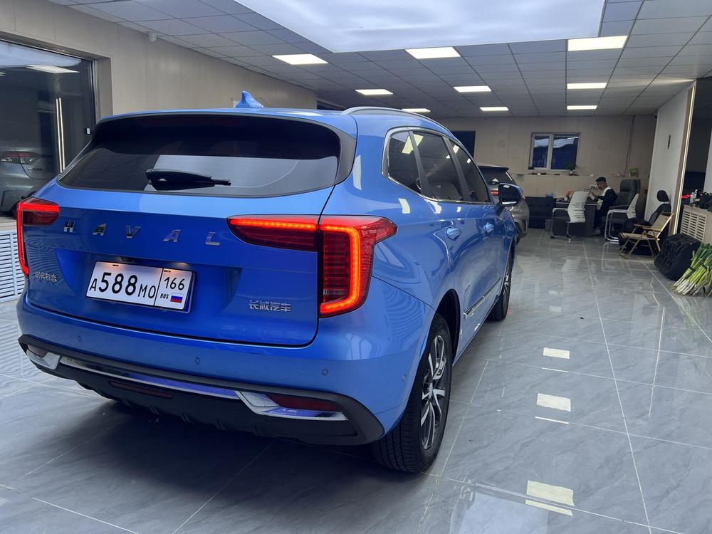 Haval Haval Jolion