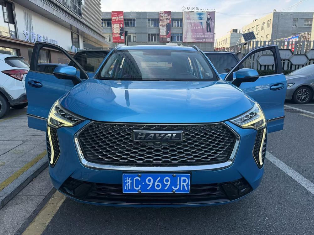 Haval Haval Jolion