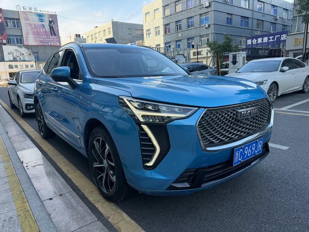 Haval Haval Jolion