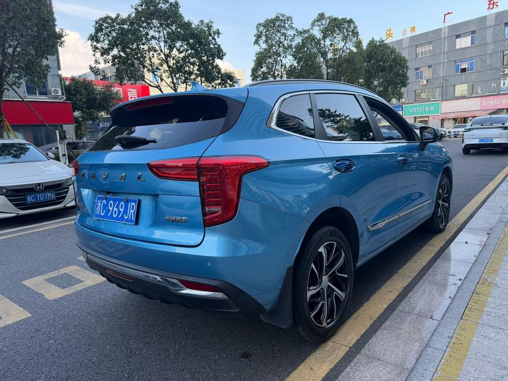 Haval Haval Jolion