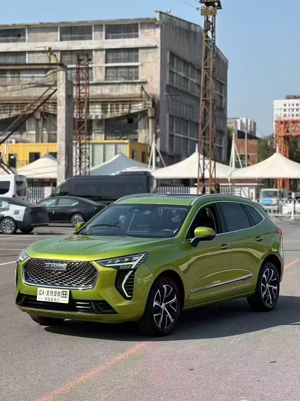 Haval Haval Jolion