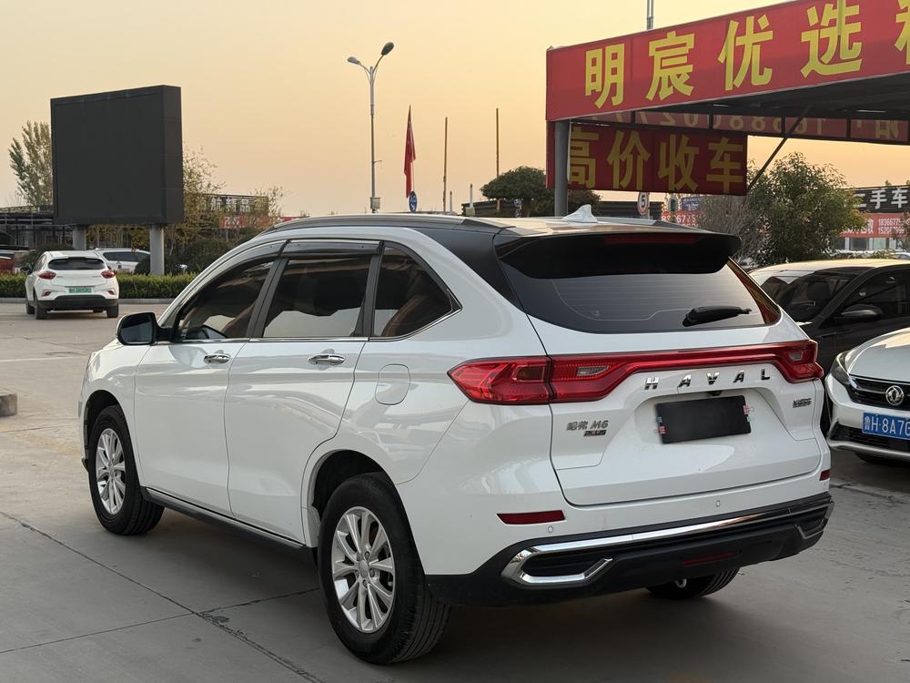 Haval Haval M6