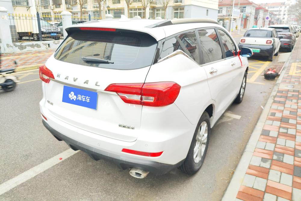 Haval Haval M6