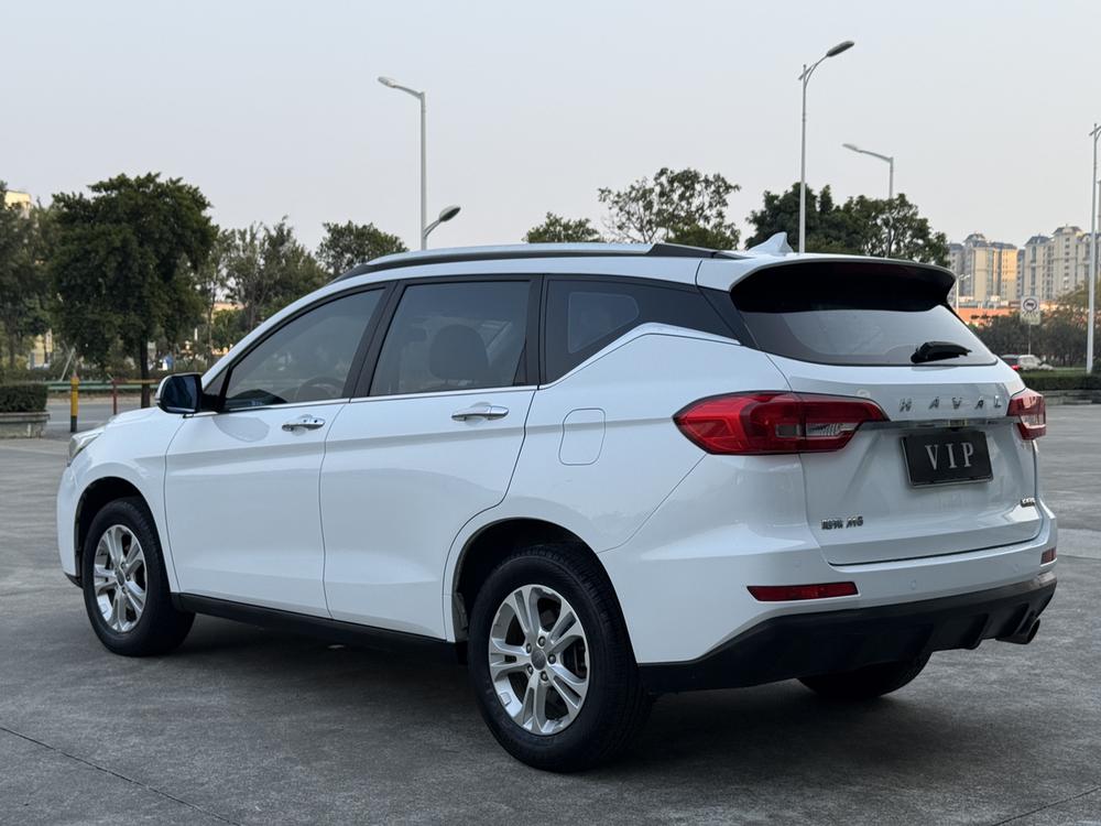 Haval Haval M6