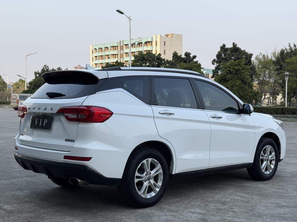 Haval Haval M6