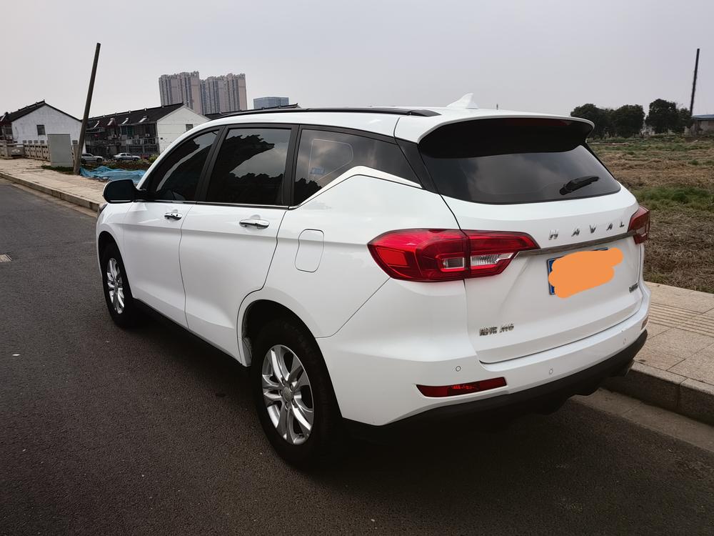 Haval Haval M6