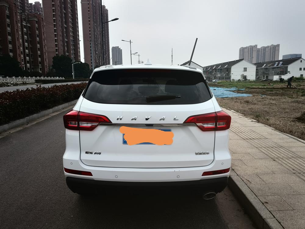 Haval Haval M6