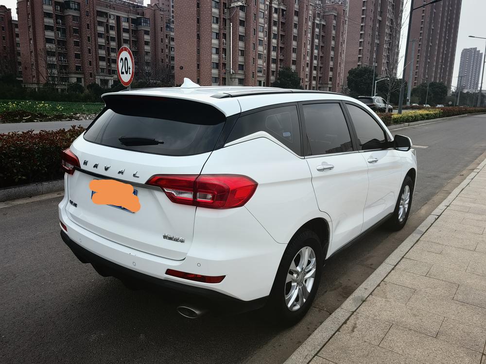 Haval Haval M6