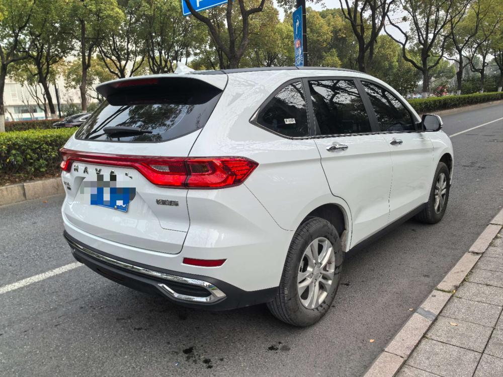Haval Haval M6