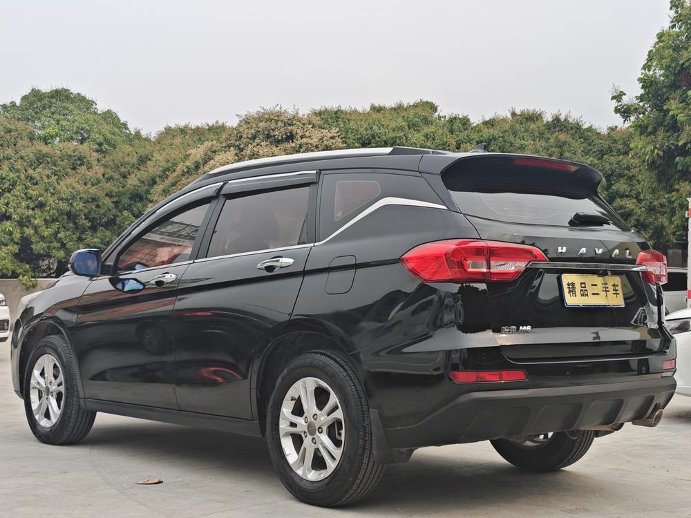 Haval Haval M6
