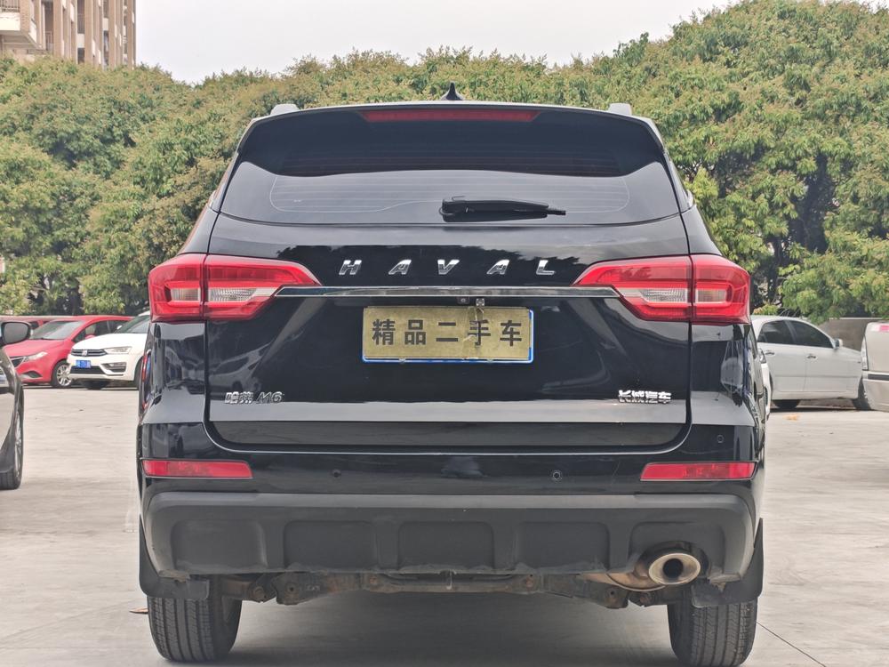 Haval Haval M6
