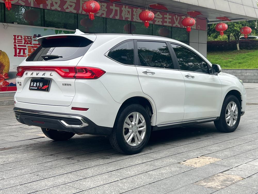 Haval Haval M6