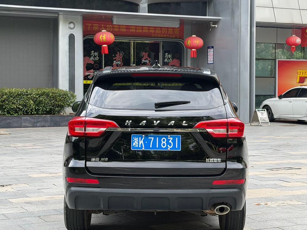 Haval Haval M6
