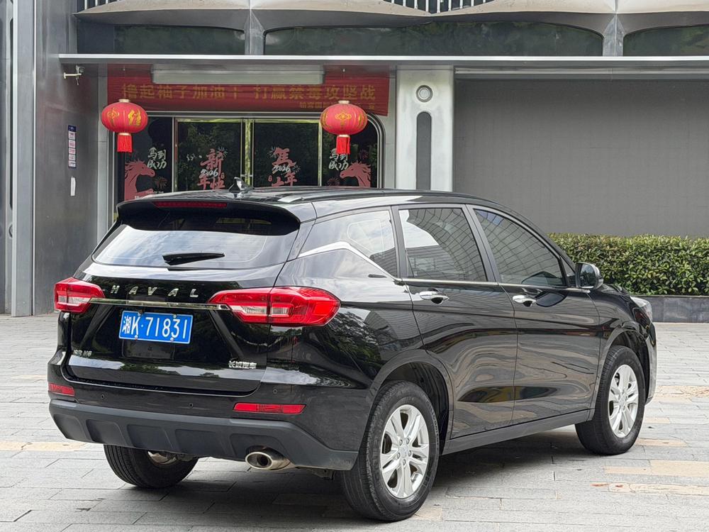 Haval Haval M6