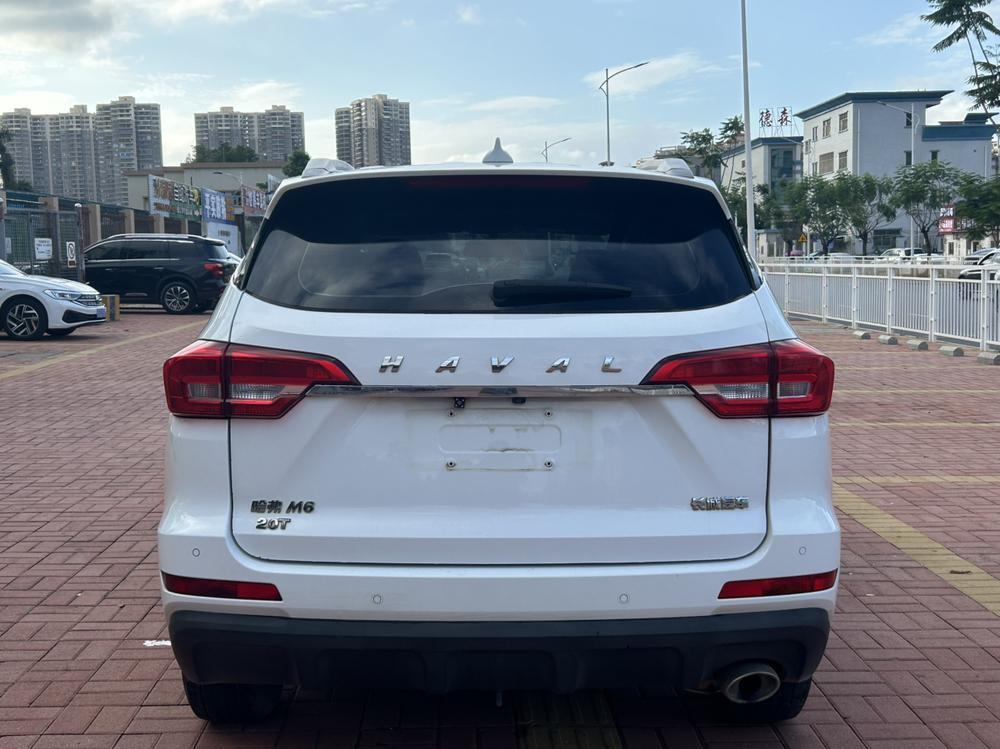 Haval Haval M6