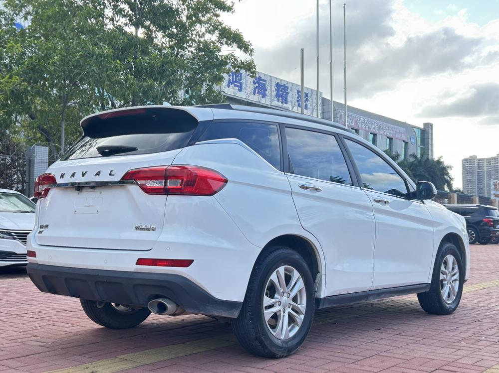 Haval Haval M6