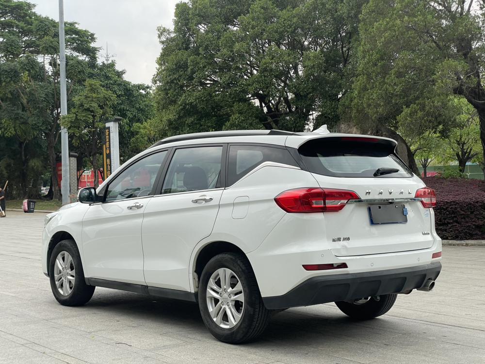 Haval Haval M6