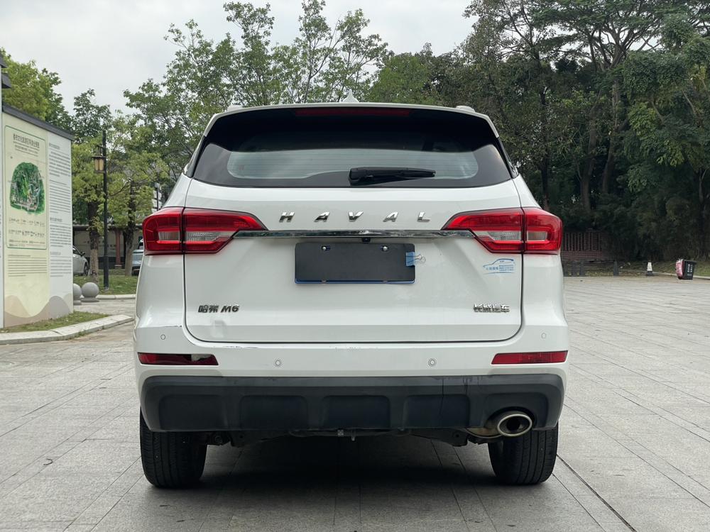 Haval Haval M6