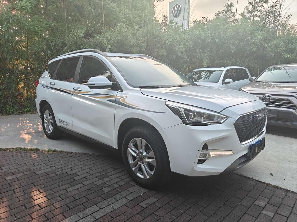 Haval Haval M6
