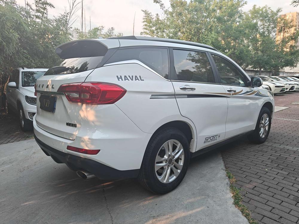 Haval Haval M6