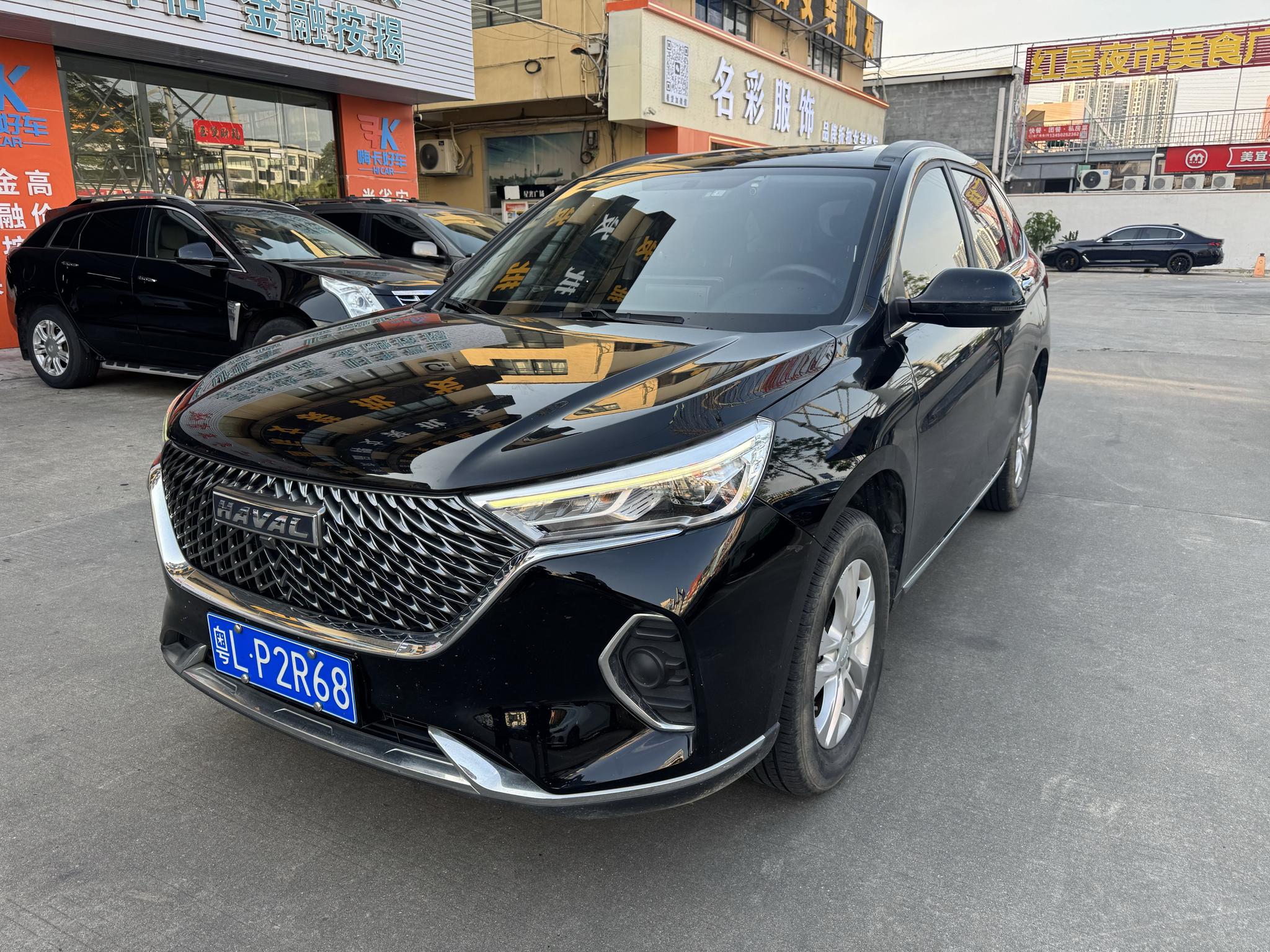 Haval Haval M6