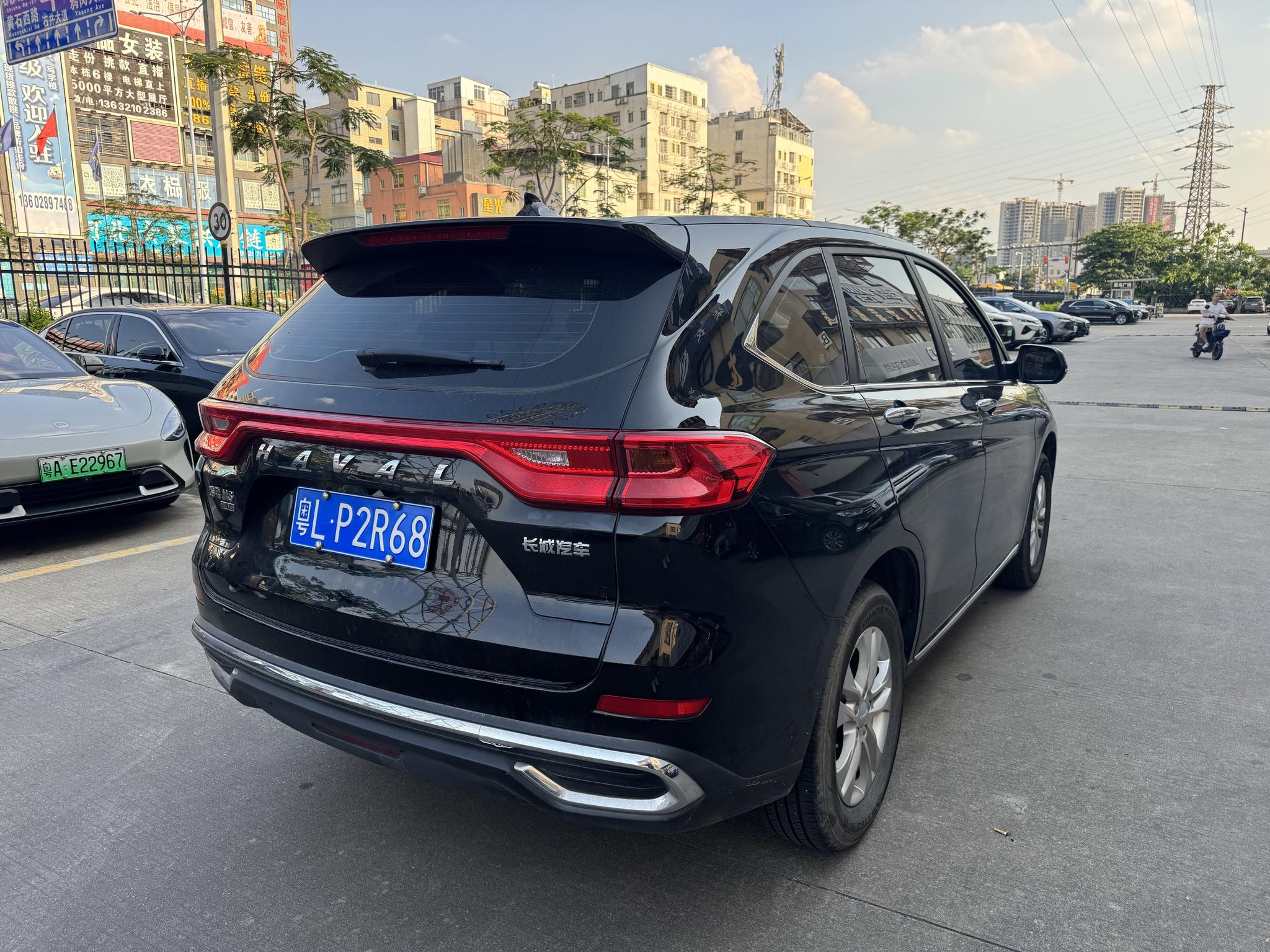 Haval Haval M6