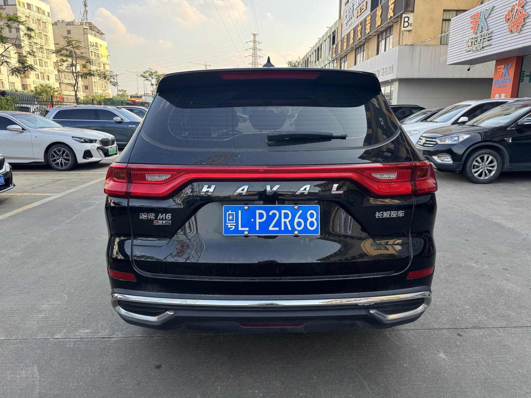 Haval Haval M6