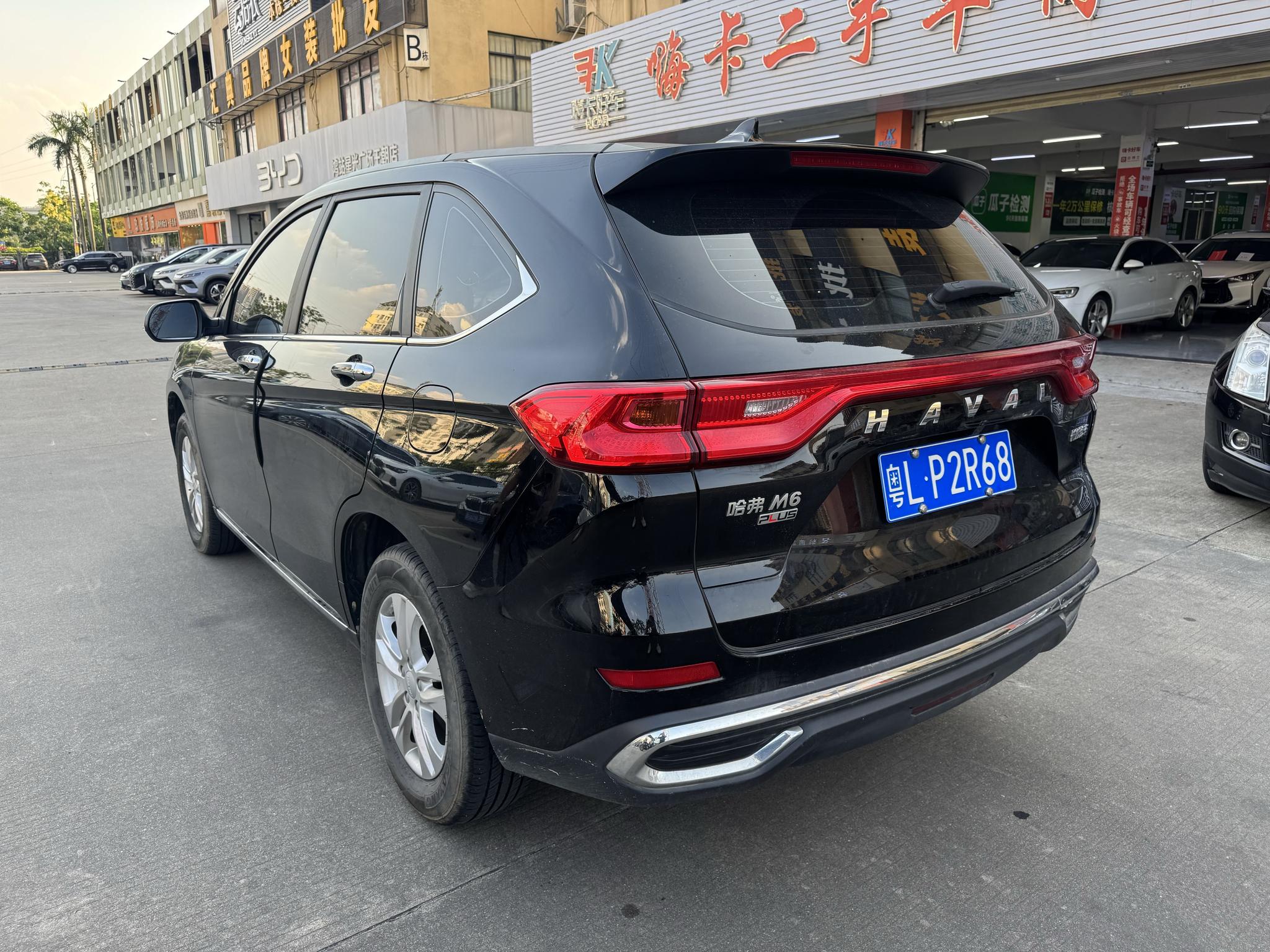 Haval Haval M6