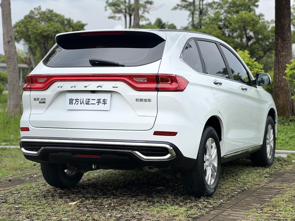 Haval Haval M6